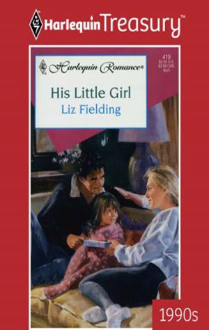 Cover of the book His Little Girl by Abigail Gordon
