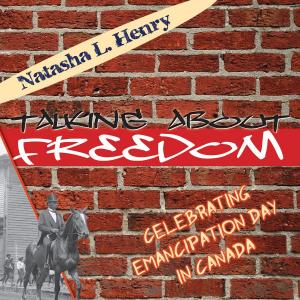 Cover of the book Talking About Freedom by 