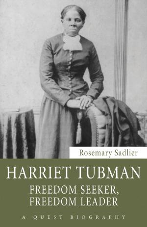 Cover of the book Harriet Tubman by Hilliard MacBeth
