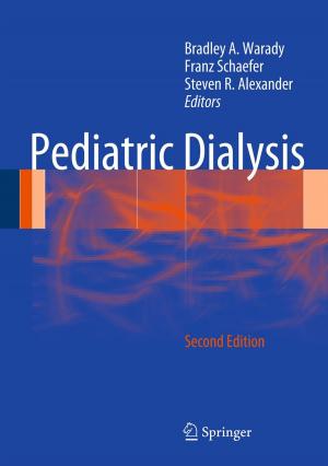 Cover of the book Pediatric Dialysis by Koichi Wakita