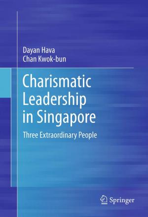 Cover of the book Charismatic Leadership in Singapore by 
