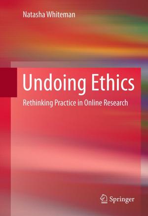 Cover of the book Undoing Ethics by International Union against Cancer