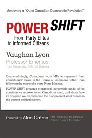 Cover of the book Power Shift by David Fleming