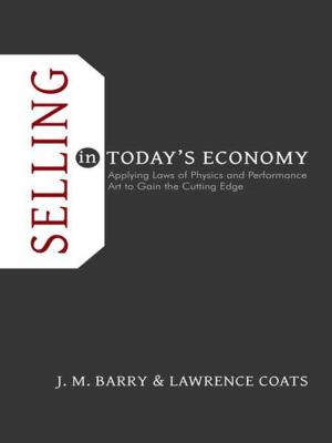 bigCover of the book Selling in Today's Economy by 
