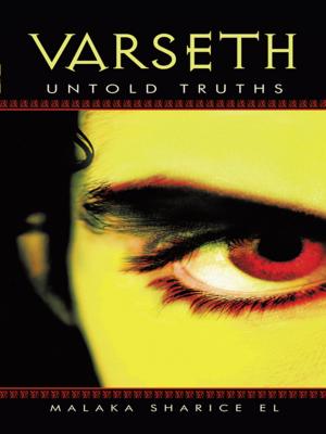 bigCover of the book Varseth by 