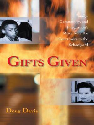 Book cover of Gifts Given