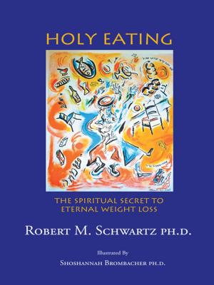 Cover of the book Holy Eating by Raven Kane