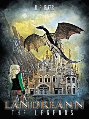 Cover of the book Landreann by Anne Hart