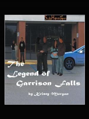 Cover of the book The Legend of Garrison Falls by Jerald Lee Watts M.D. FS.
