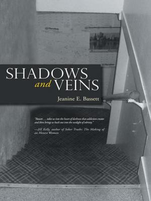 Cover of the book Shadows and Veins by Sieglinde C. Othmer   Ph.D, Clare Rosean