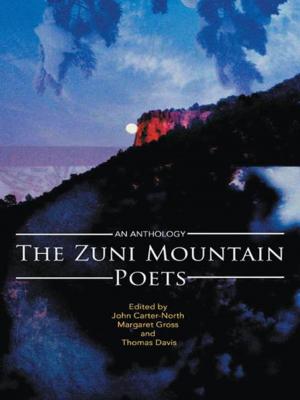 Cover of the book The Zuni Mountain Poets by Peter David