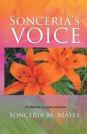 Cover of the book Sonceria's Voice by M.D. Thomas