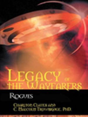 Cover of the book Legacy of the Wayfarers by Drew Nelson Deck