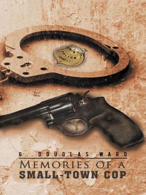 Cover of the book Memories of a Small-Town Cop by Alfredo Tercero Estrada