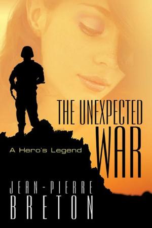 Cover of the book The Unexpected War by Rosie Rollins