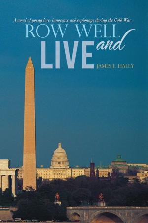 Cover of the book Row Well and Live by Jennifer Victory