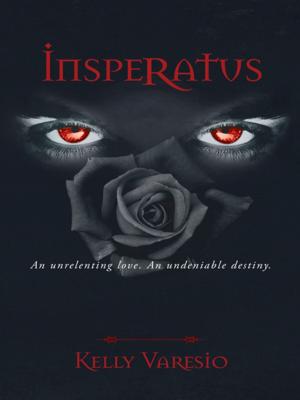 Cover of the book Insperatus by BC Wesley