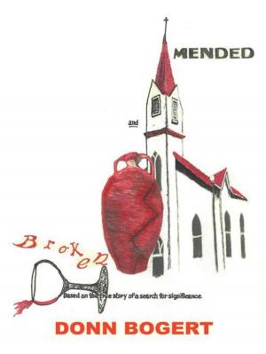 Cover of the book Broken and Mended by Marian Korth