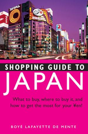 Cover of the book Shopping Guide to Japan by John D. Keys