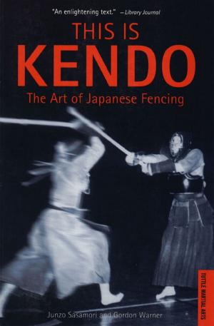 Cover of the book This is Kendo by Kathy MacKinnon, Gusti Hatta