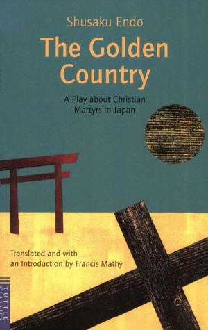 Book cover of Golden Country