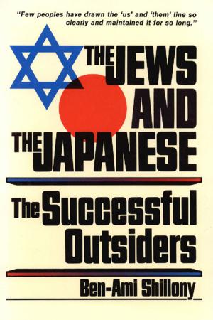 Cover of the book Jews & the Japanese by Helen Pratt