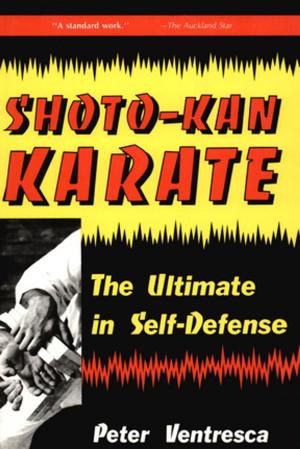 Cover of the book Shoto-Kan Karate by Chami Jotisalikorn, Karina Zabihi