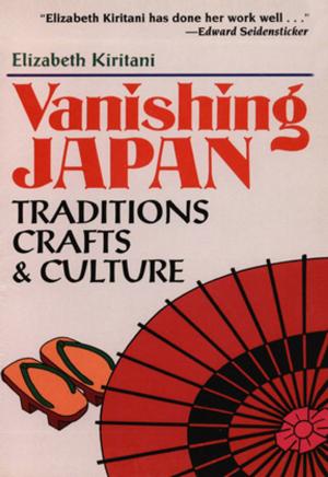 Cover of the book Vanishing Japan by Malcolm Ritchie