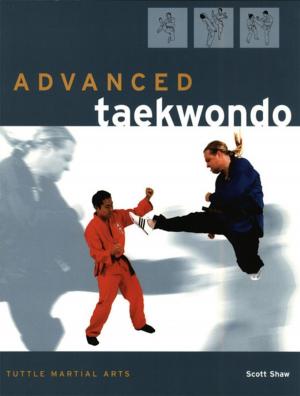 Cover of Advanced Taekwondo