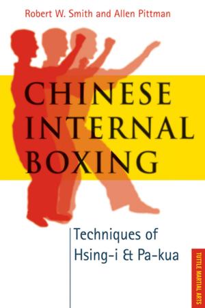 Book cover of Chinese Internal Boxing