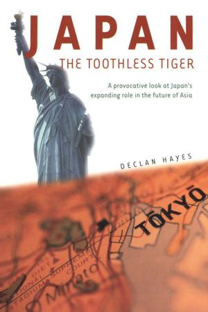 Cover of the book Japan the Toothless Tiger by Scott Wasserman Stern