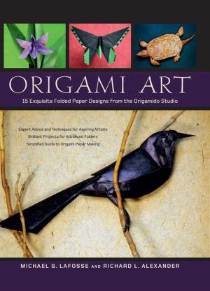 Cover of the book Origami Art by Annette Schafer Morrow