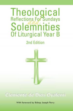 Cover of Theological Reflections for Sundays and Solemnities of Liturgical Year B
