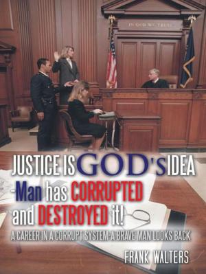 bigCover of the book Justice Is God's Idea by 