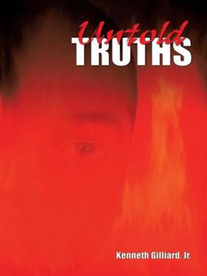 Cover of the book Untold Truths by J.H. Moncrieff