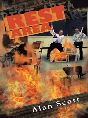 Cover of the book Rest Area by J.B. Hayes