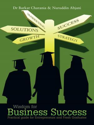 Cover of the book Wisdom for Business Success by Irene Tomkinson, MSW