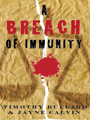 Cover of the book A Breach of Immunity by Allan Topol
