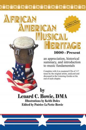 Cover of the book African American Musical Heritage by Jerald Ramsey, Joel Ray Pellerin