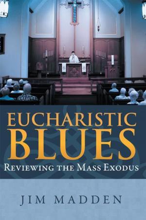 Cover of the book Eucharistic Blues by Natasha Hill, Dominique Lambert