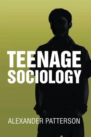 Cover of the book Teenage Sociology by Solomon J. Wolfert