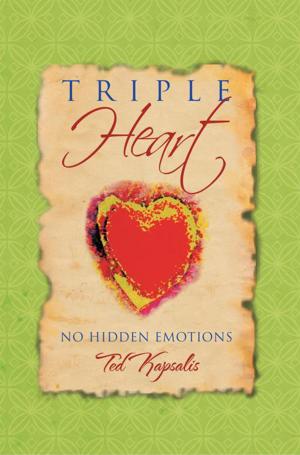 Cover of the book Triple Heart by Kate Sadeski