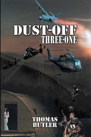 Cover of the book Dust-Off Three-One by Tarzana Joe