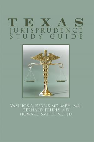Book cover of Texas Jurisprudence Study Guide