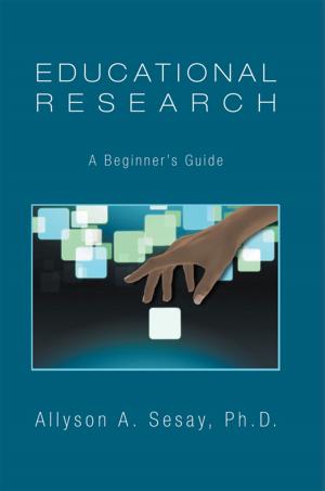 Cover of the book Educational Research: a Beginner's Guide by Hina Patel