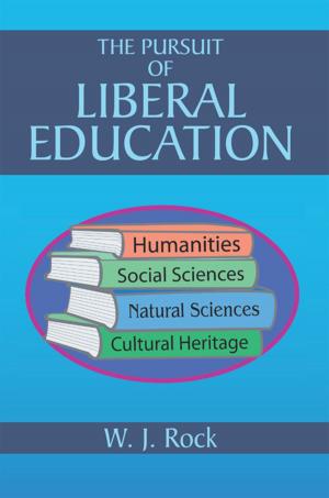 Cover of the book The Pursuit of Liberal Education by Myron Lee