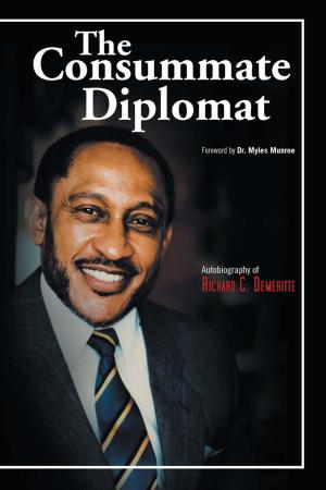 Book cover of The Consummate Diplomat