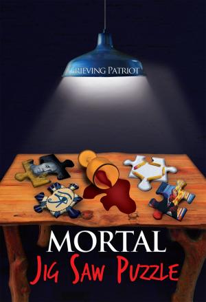 Book cover of Mortal Jigsaw Puzzle