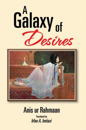 Cover of the book A Galaxy of Desires by Rachel Bryant