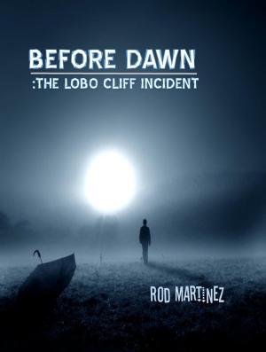 Book cover of Before Dawn: The Lobo Cliff Incident